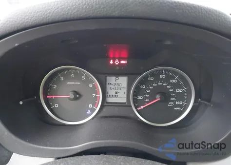 2016 Subaru Forester 2.5I Premium из США, поврежденный, VIN JF2SJADC0GH467125